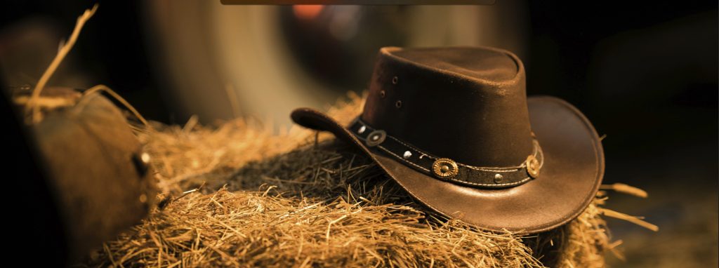 American West Pop Culture - Cowboy Hat