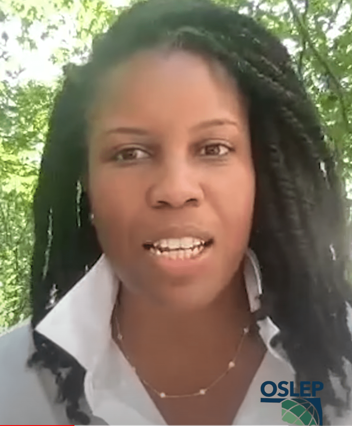 Meet Dr. Candis Watts Smith - Oklahoma Scholar-Leadership Enrichment