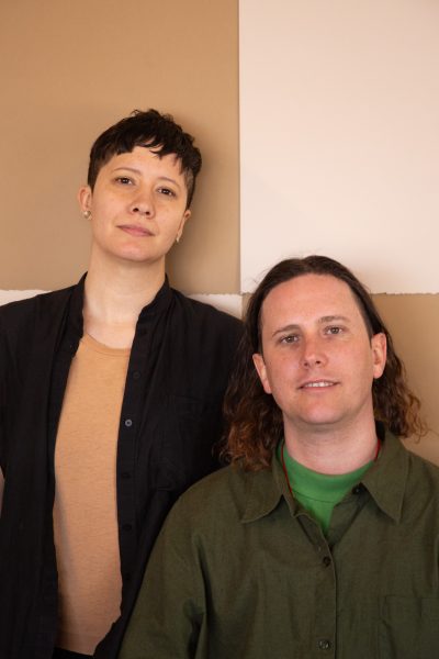 Isa Rodriguez and Dylan Cale Jones